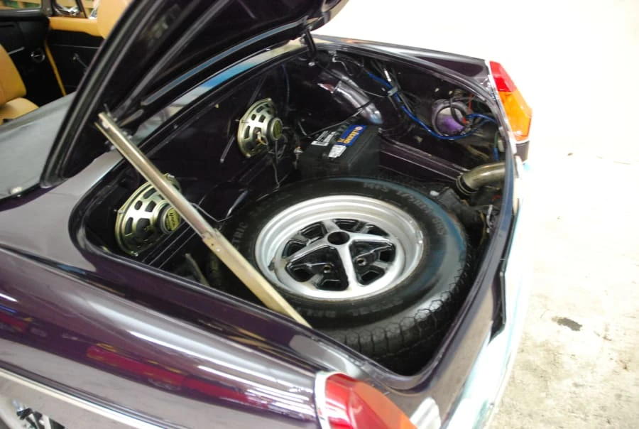 1973 MG MGB Roadster - Image 6 of 9