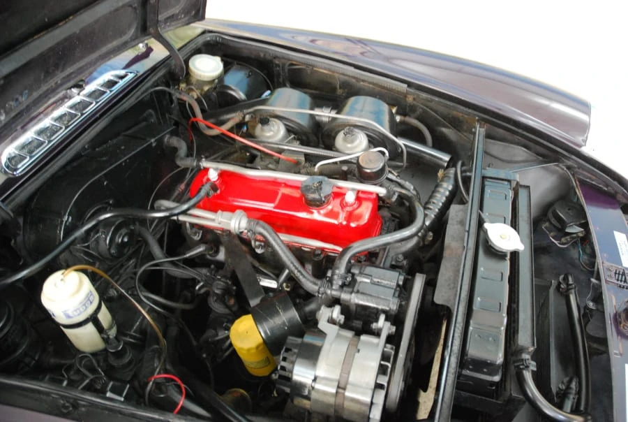 1973 MG MGB Roadster - Image 7 of 9