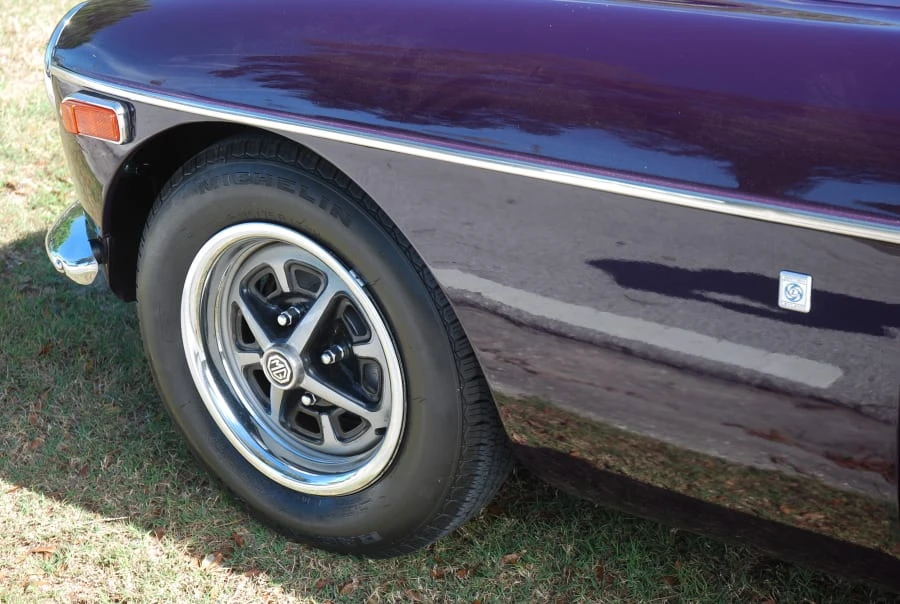 1973 MG MGB Roadster - Image 9 of 9