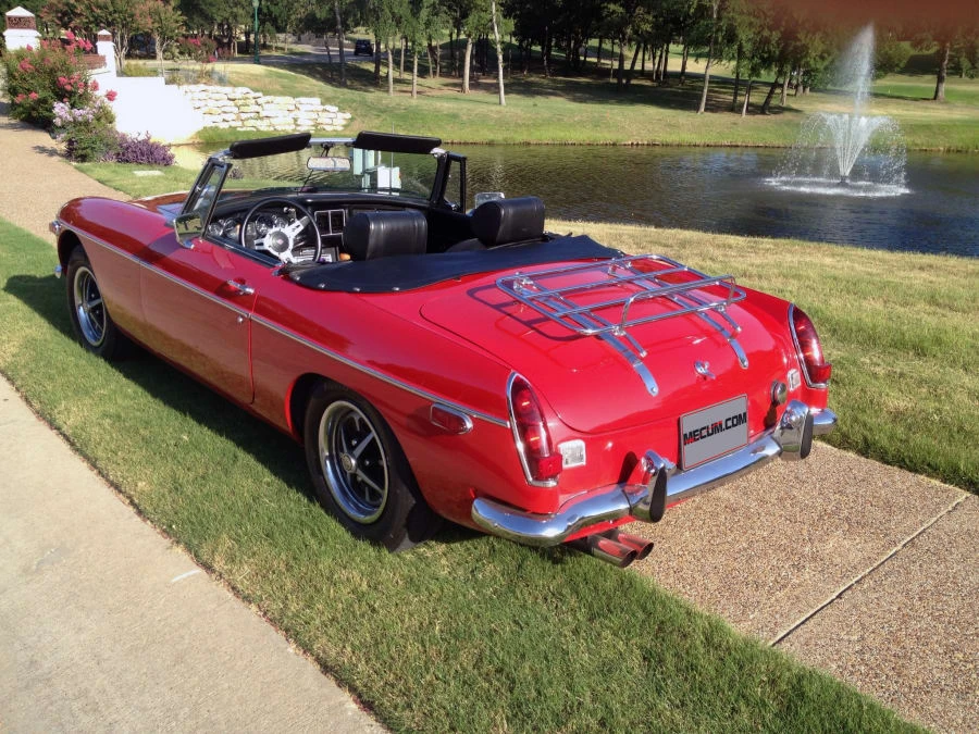1973 MG MGB Roadster - Image 3 of 6