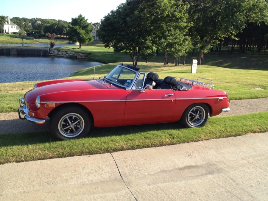 1973 MG MGB Roadster - Image 6 of 6
