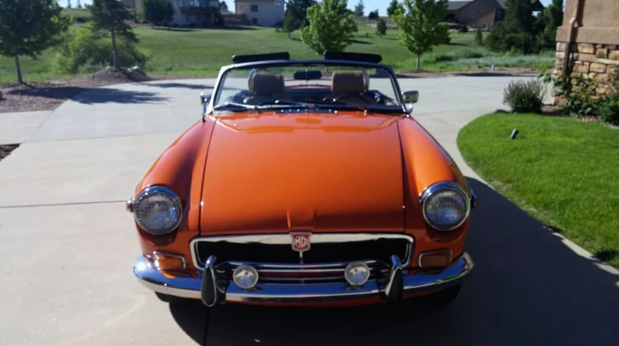 1973 MG MGB Roadster - Image 6 of 6