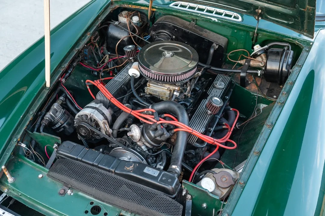 1973 MG MGB GT V8 - Image 3 of 31