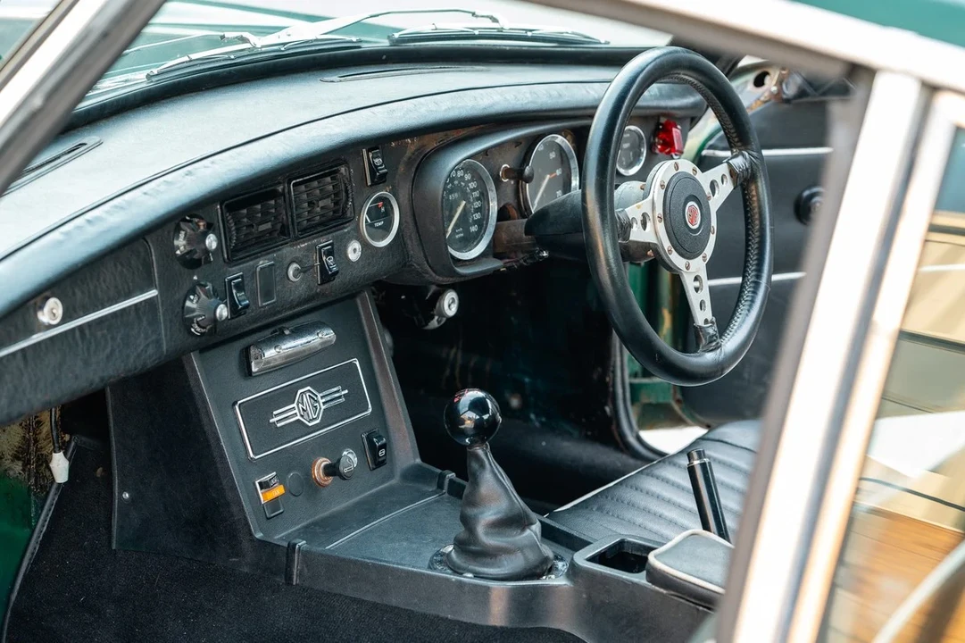 1973 MG MGB GT V8 - Image 6 of 31