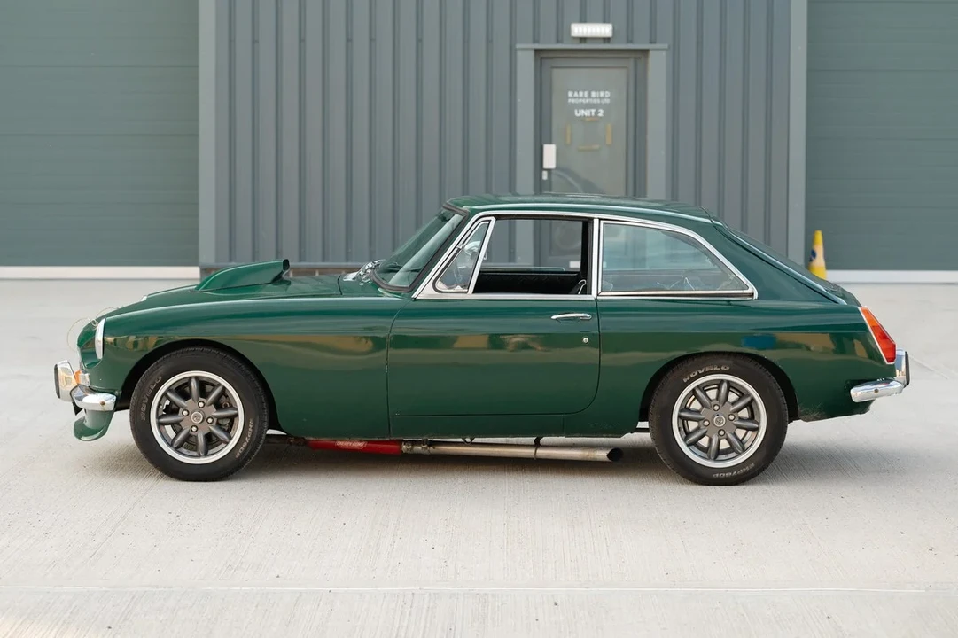 1973 MG MGB GT V8 - Image 14 of 31