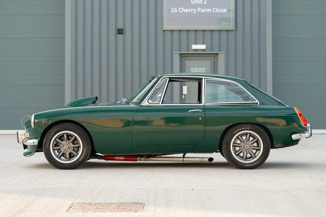 1973 MG MGB GT V8 - Image 2 of 31