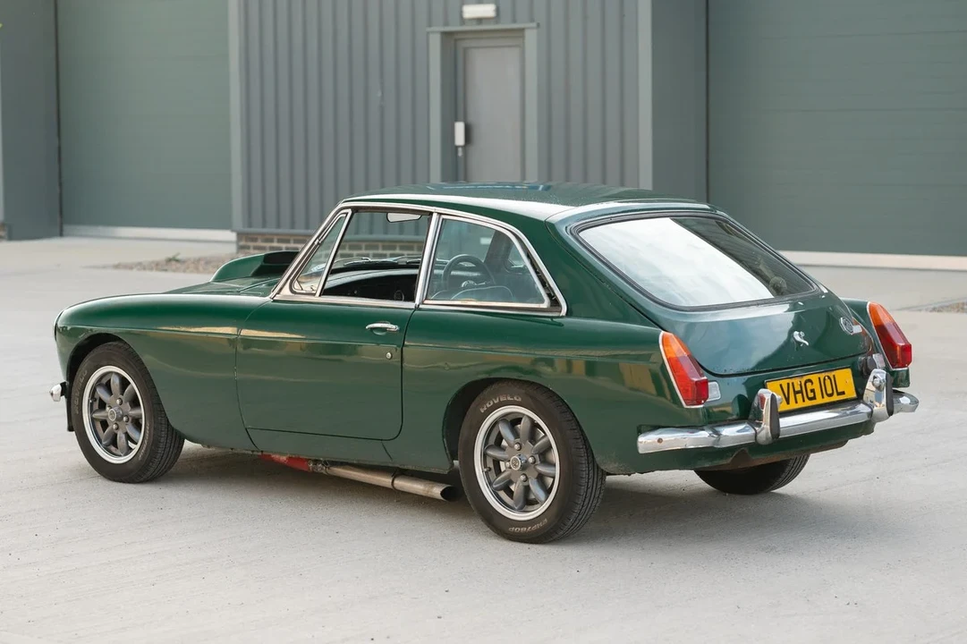 1973 MG MGB GT V8 - Image 15 of 31