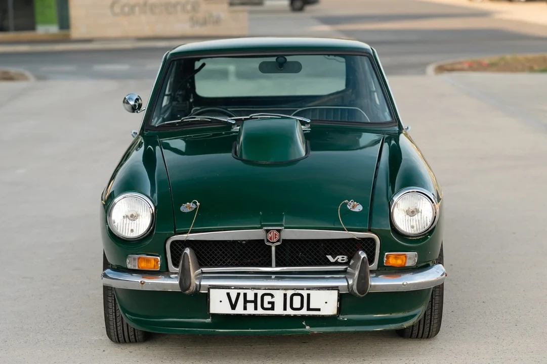 1973 MG MGB GT V8 - Image 7 of 31