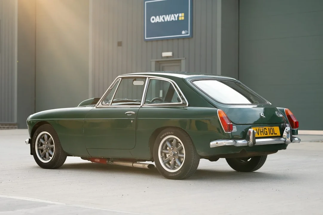 1973 MG MGB GT V8 - Image 16 of 31