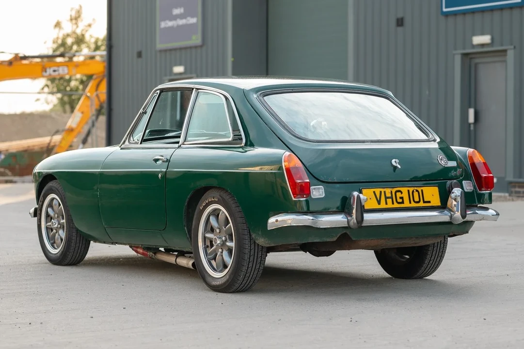 1973 MG MGB GT V8 - Image 17 of 31