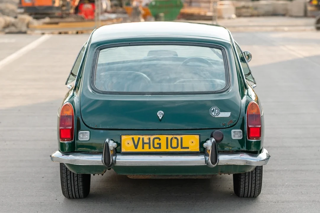 1973 MG MGB GT V8 - Image 18 of 31
