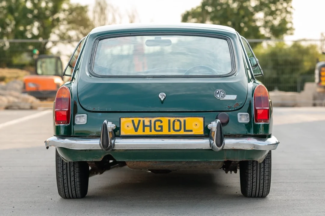 1973 MG MGB GT V8 - Image 19 of 31