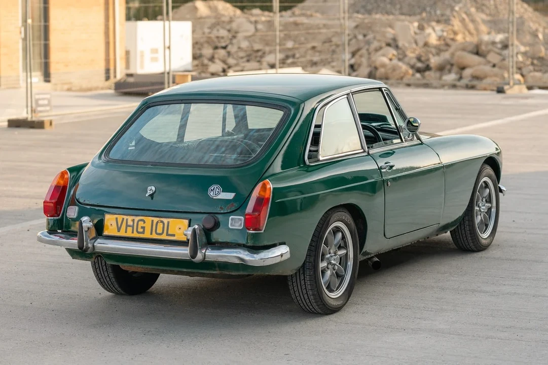 1973 MG MGB GT V8 - Image 20 of 31