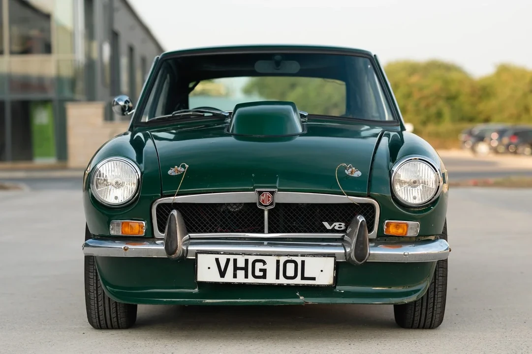 1973 MG MGB GT V8 - Image 8 of 31