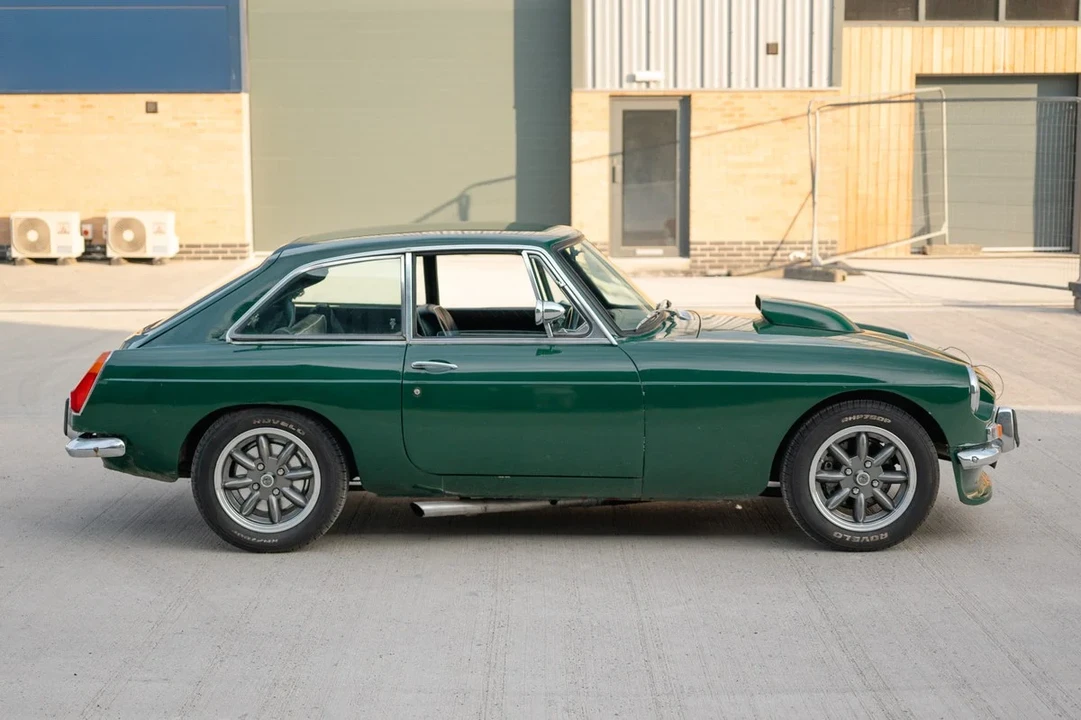 1973 MG MGB GT V8 - Image 21 of 31