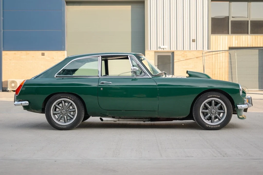 1973 MG MGB GT V8 - Image 22 of 31