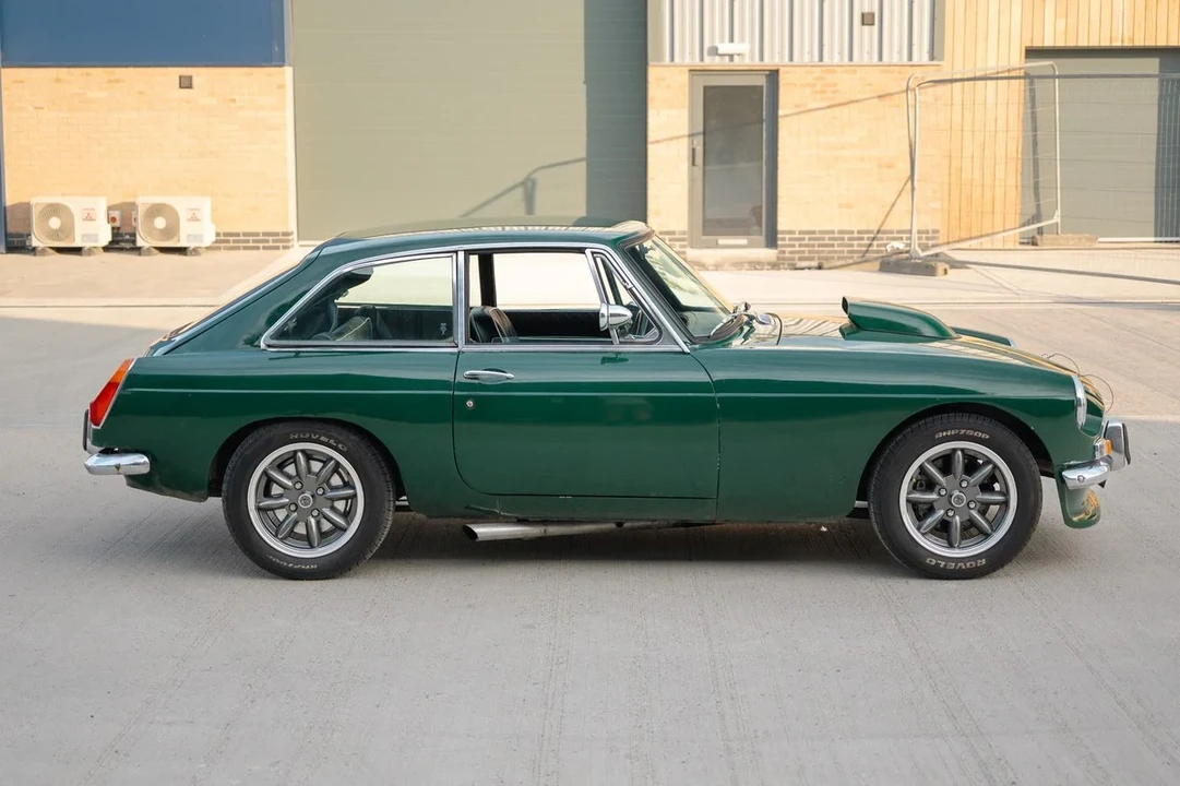 1973 MG MGB GT V8 - Image 23 of 31