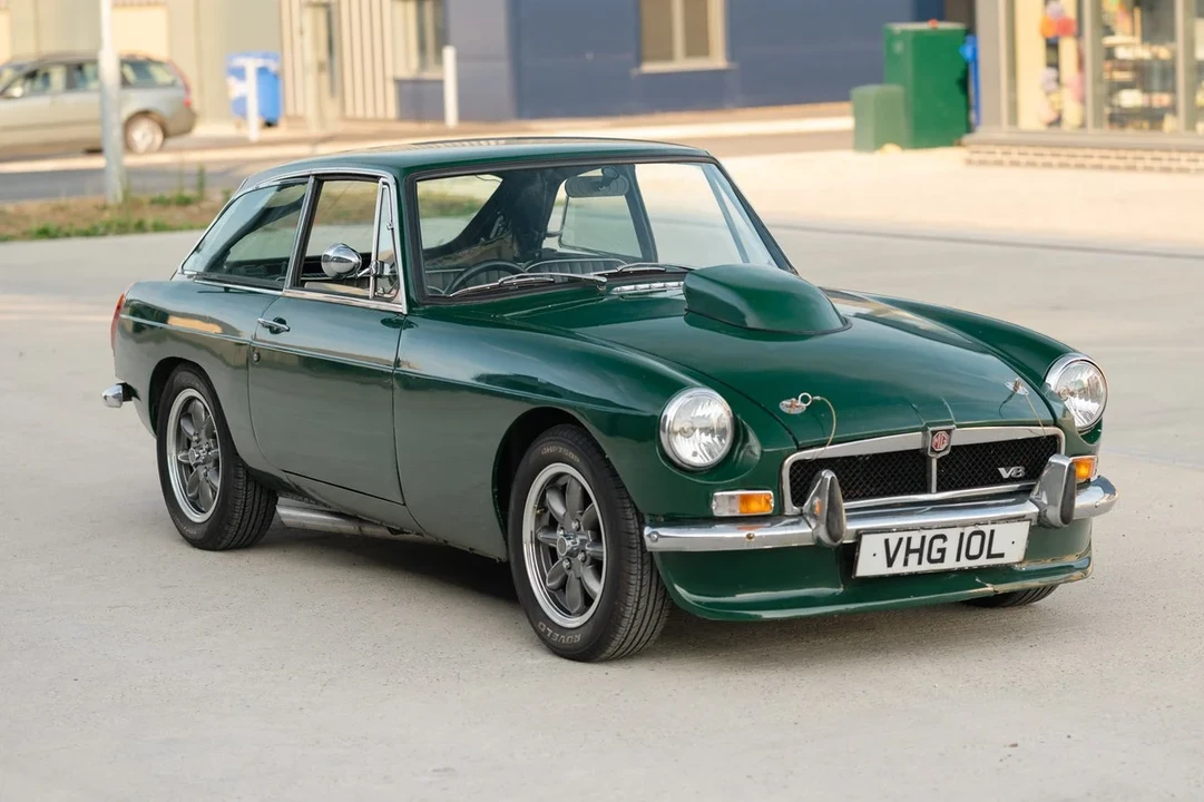 1973 MG MGB GT V8 - Image 24 of 31
