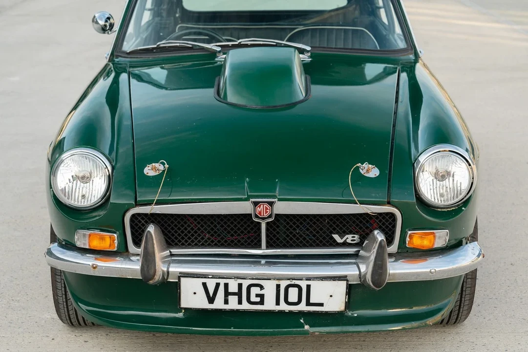 1973 MG MGB GT V8 - Image 25 of 31