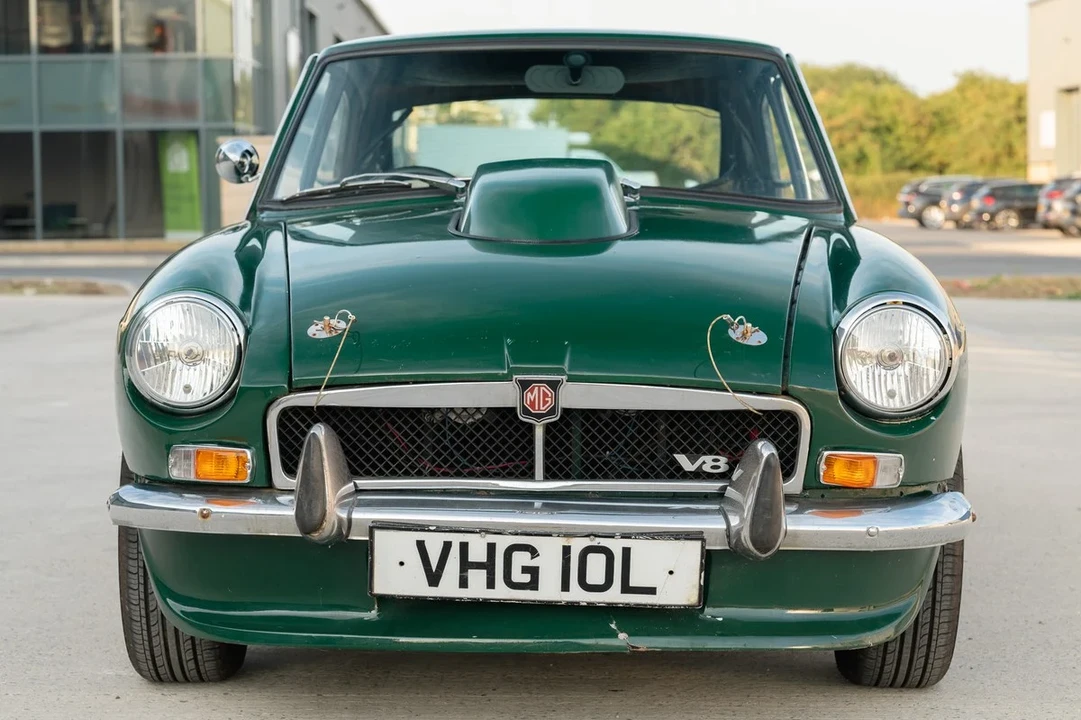 1973 MG MGB GT V8 - Image 26 of 31