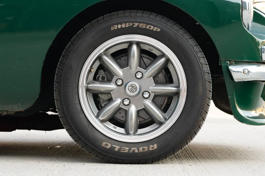 1973 MG MGB GT V8 - Image 28 of 31