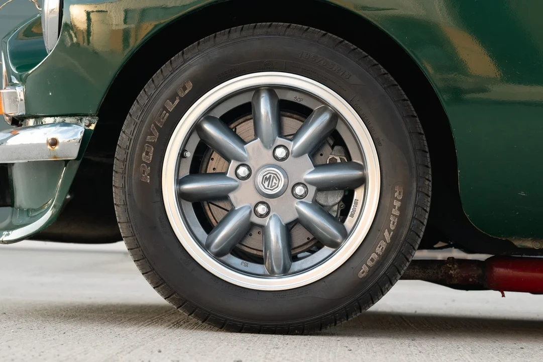 1973 MG MGB GT V8 - Image 29 of 31