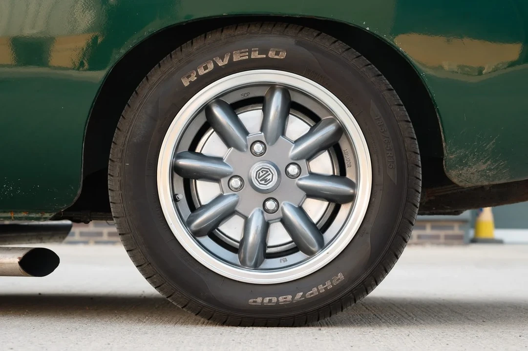 1973 MG MGB GT V8 - Image 30 of 31