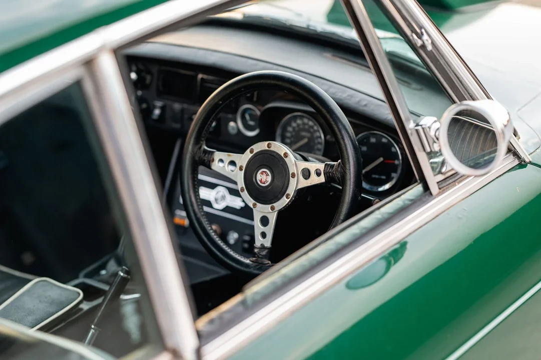 1973 MG MGB GT V8 - Image 31 of 31