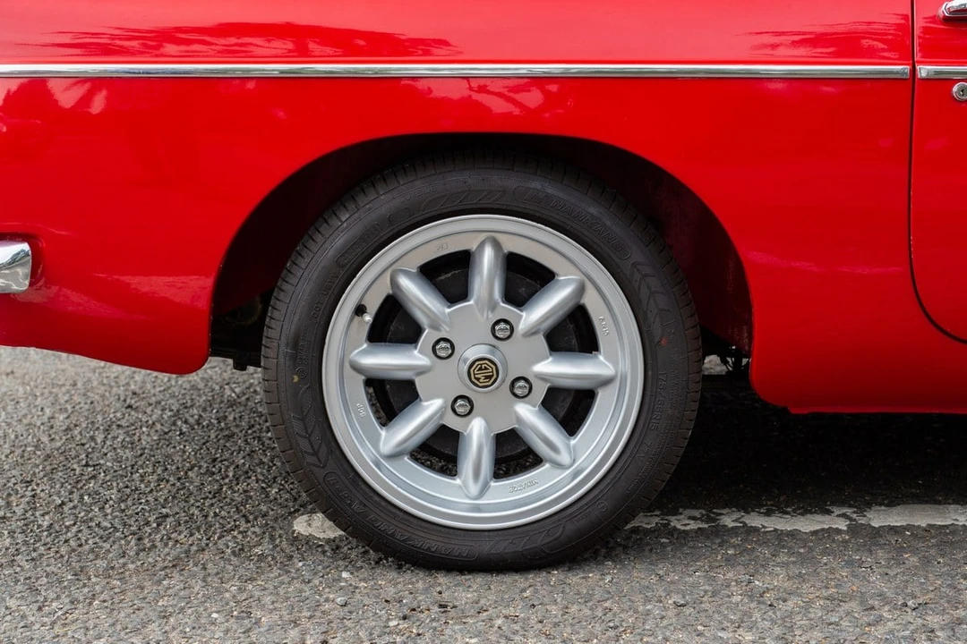 1973 MG MGB GT V8 - Image 21 of 30