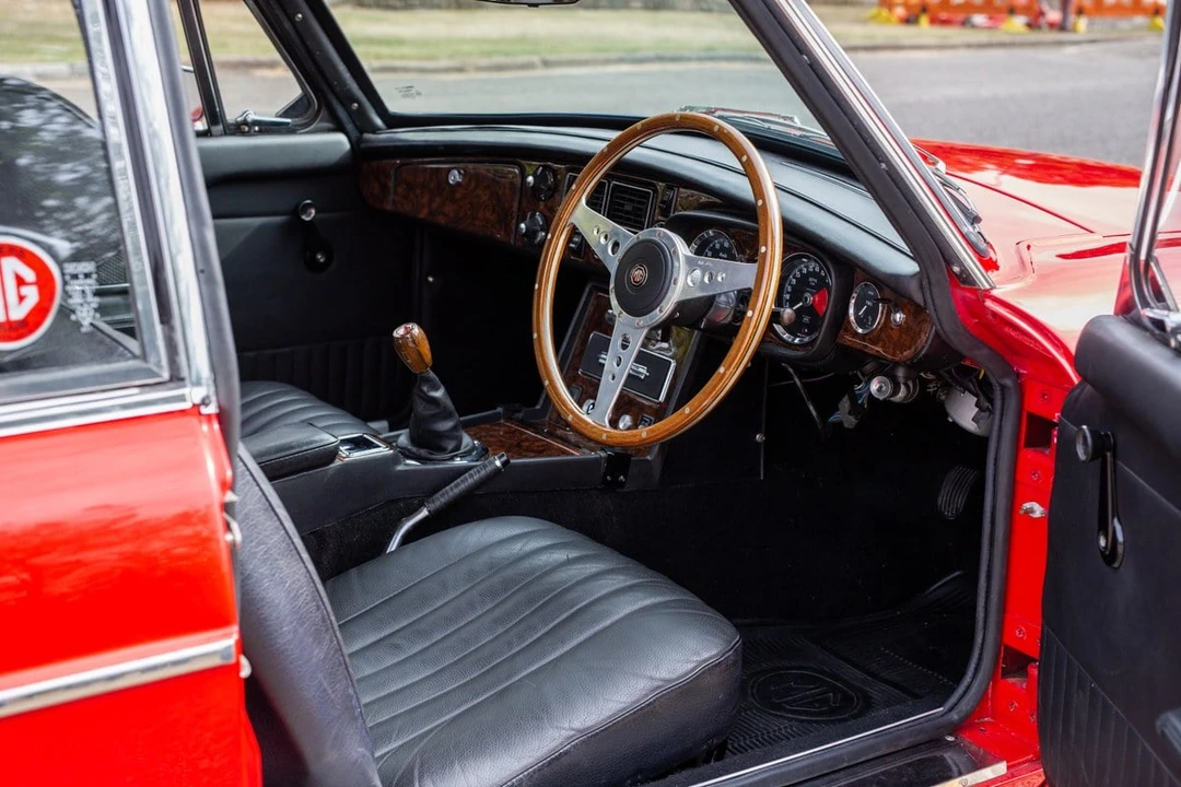 1973 MG MGB GT V8 - Image 29 of 30