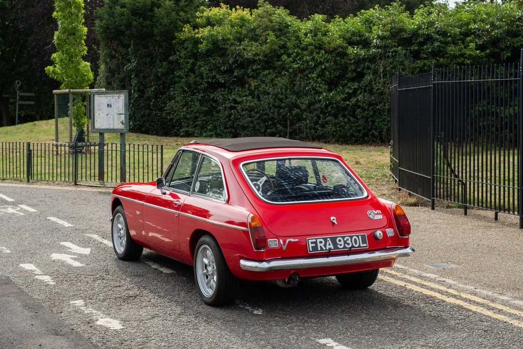 1973 MG MGB GT V8 - Image 19 of 30
