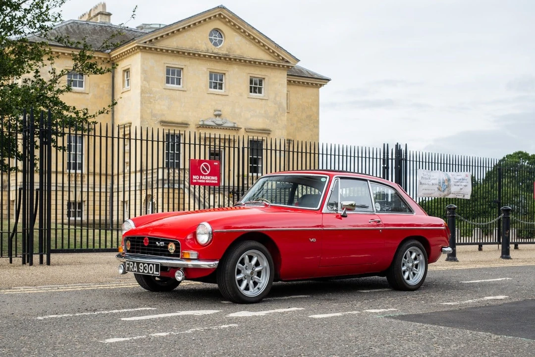 1973 MG MGB GT V8 - Image 15 of 30