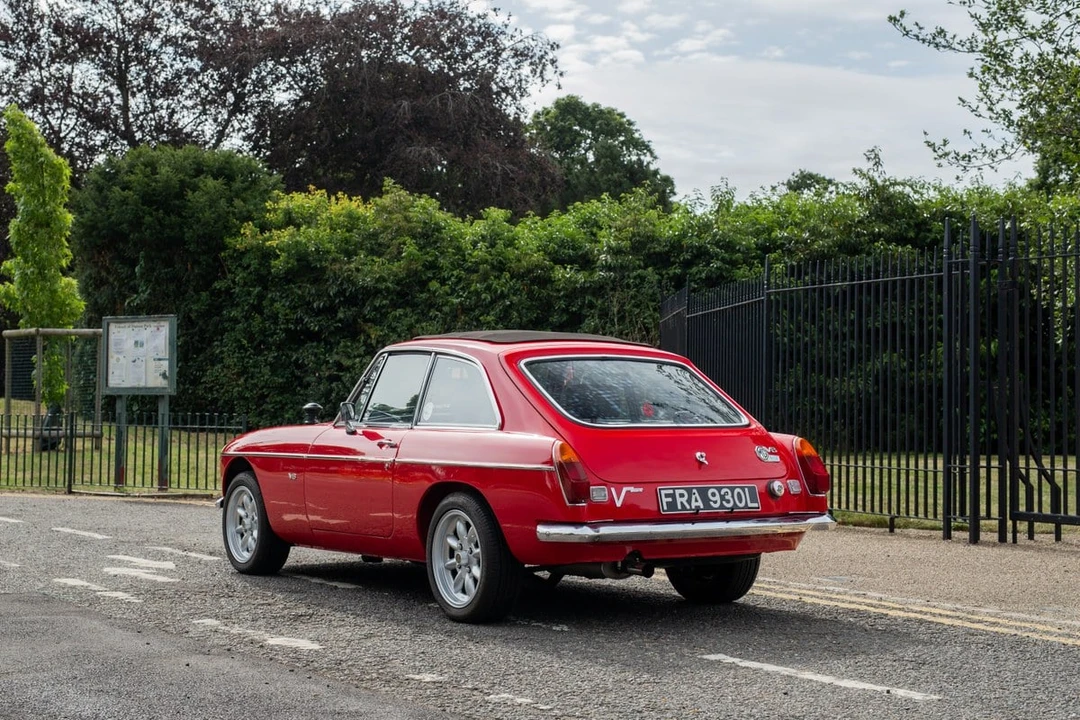 1973 MG MGB GT V8 - Image 3 of 30
