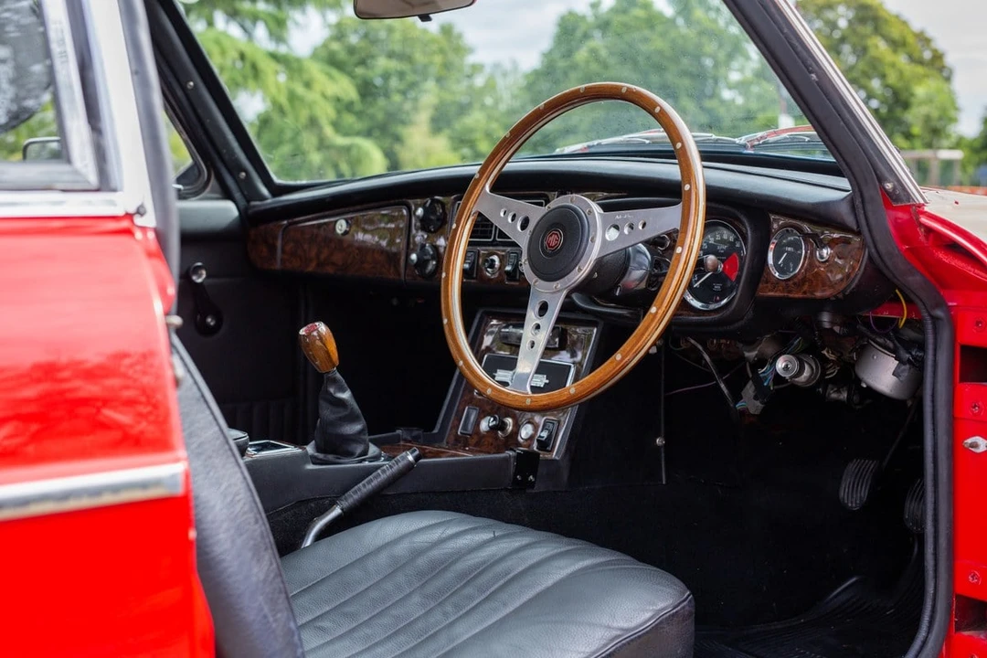 1973 MG MGB GT V8 - Image 30 of 30