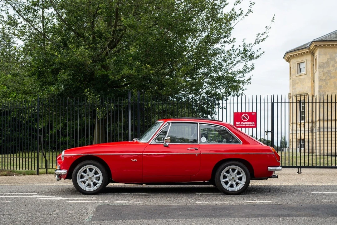 1973 MG MGB GT V8 - Image 17 of 30