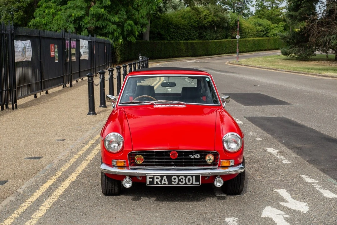 1973 MG MGB GT V8 - Image 13 of 30