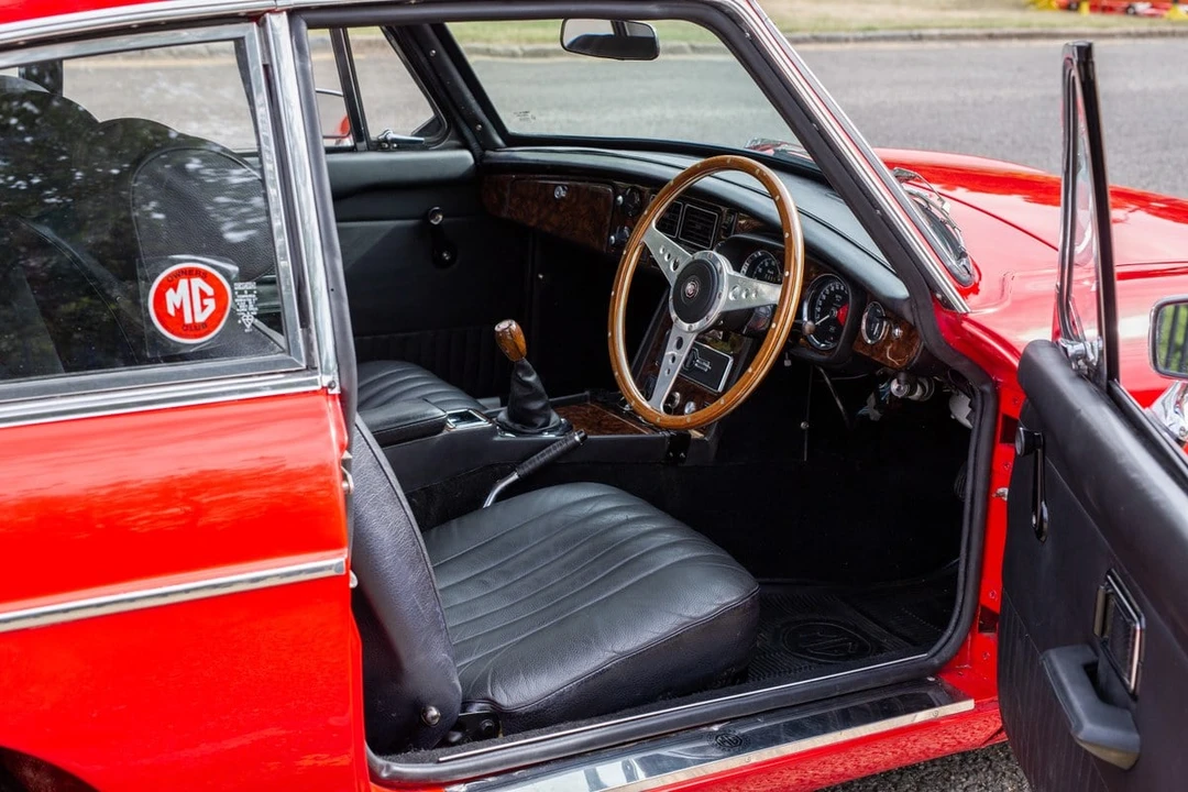 1973 MG MGB GT V8 - Image 25 of 30