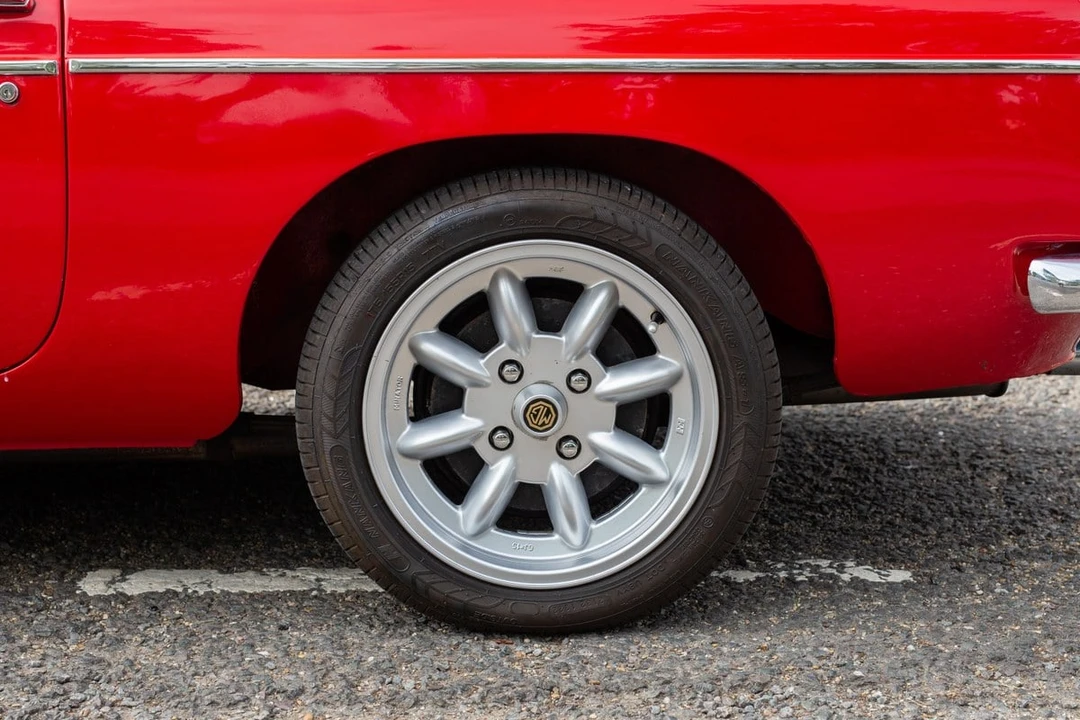 1973 MG MGB GT V8 - Image 24 of 30