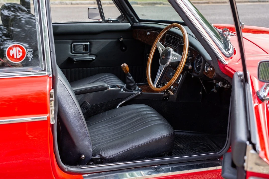 1973 MG MGB GT V8 - Image 26 of 30