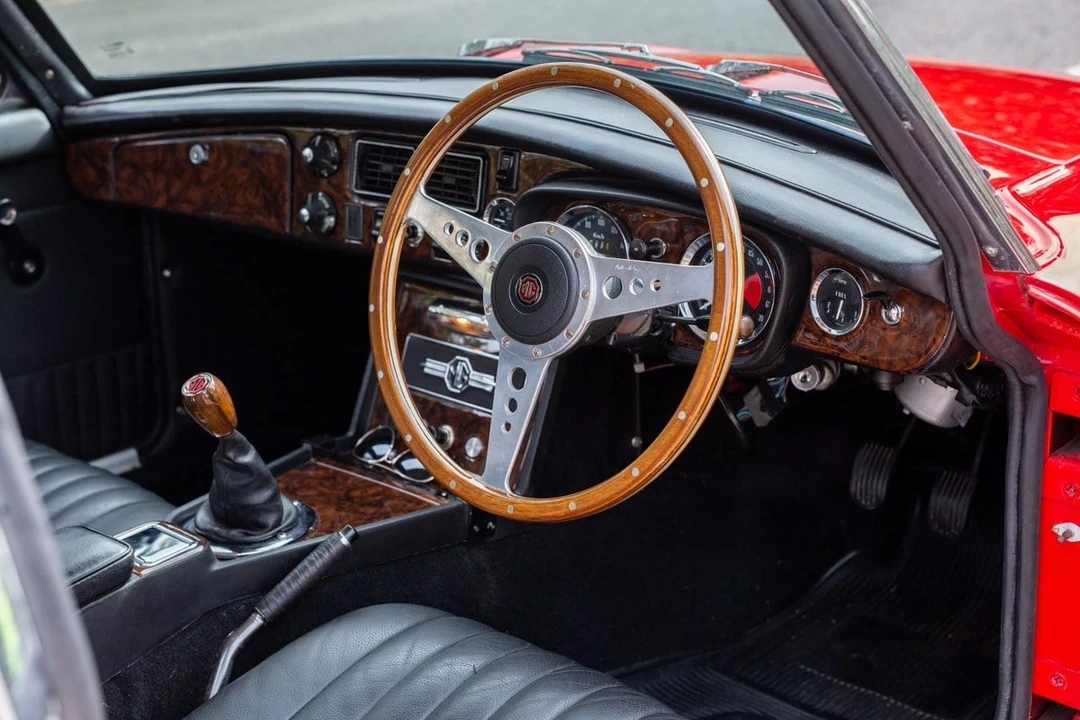 1973 MG MGB GT V8 - Image 28 of 30