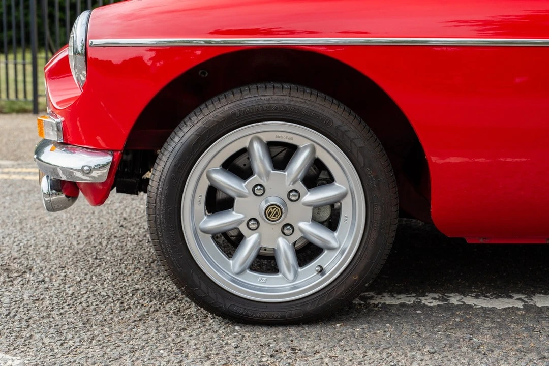 1973 MG MGB GT V8 - Image 23 of 30