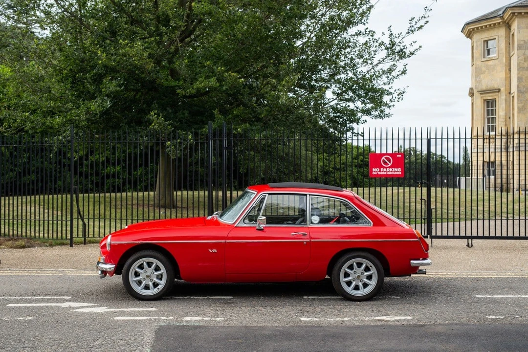 1973 MG MGB GT V8 - Image 16 of 30