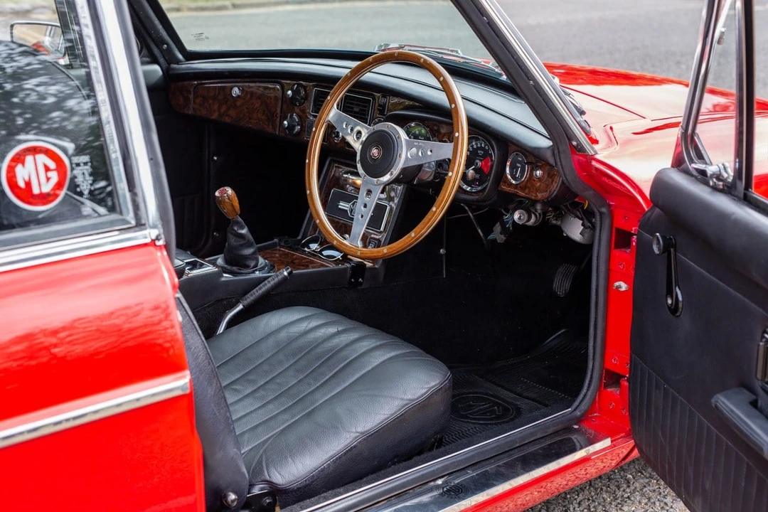 1973 MG MGB GT V8 - Image 27 of 30