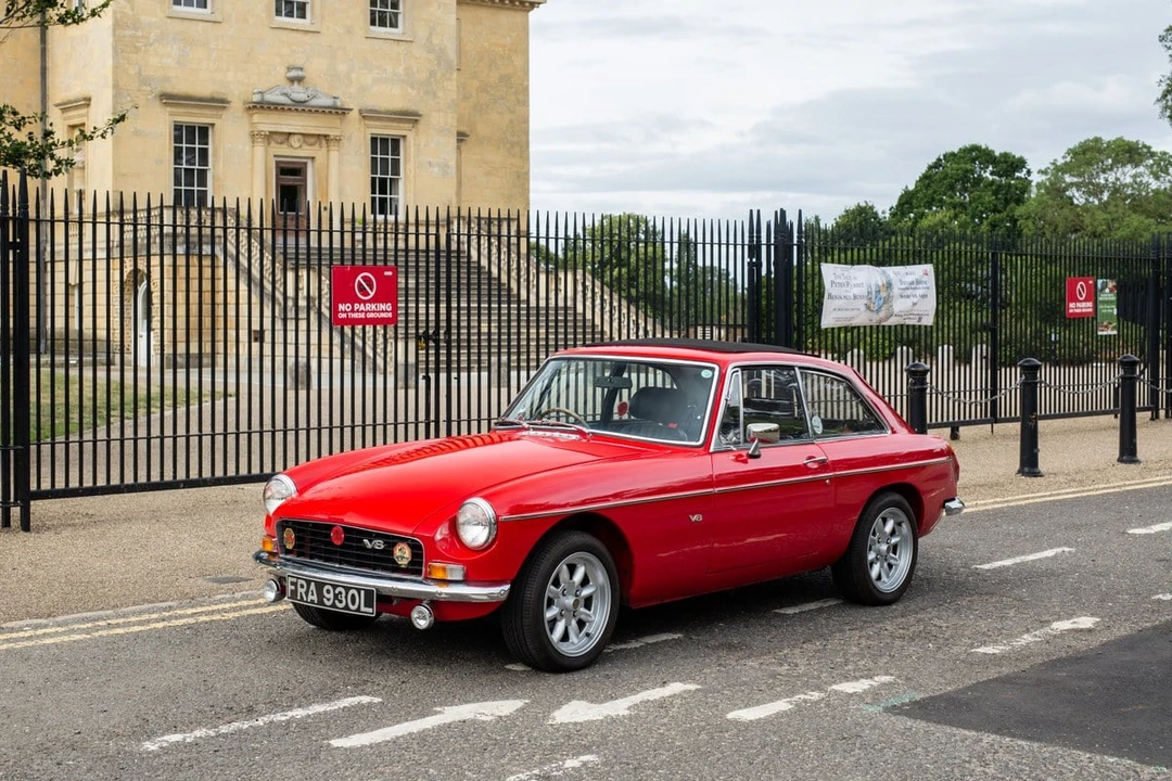 1973 MG MGB GT V8 - Image 2 of 30