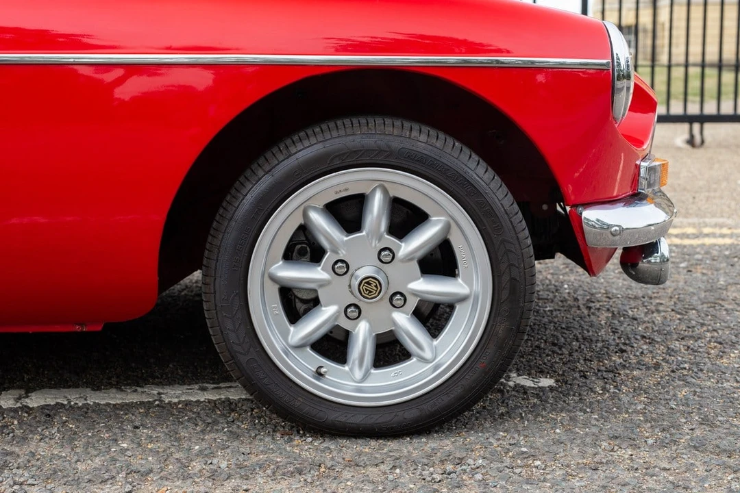 1973 MG MGB GT V8 - Image 22 of 30