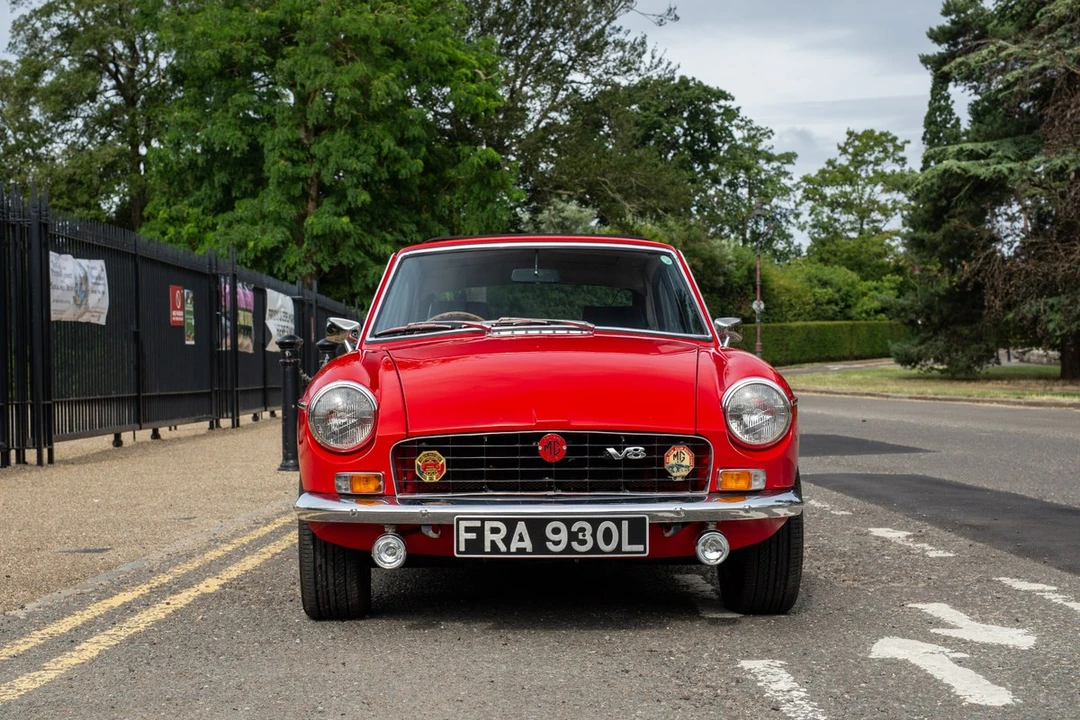 1973 MG MGB GT V8 - Image 20 of 30