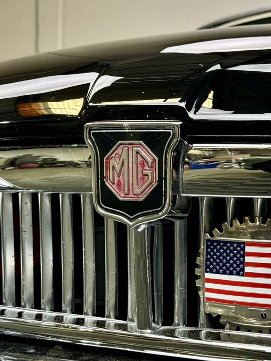 1973 MG MGB - Image 14 of 31
