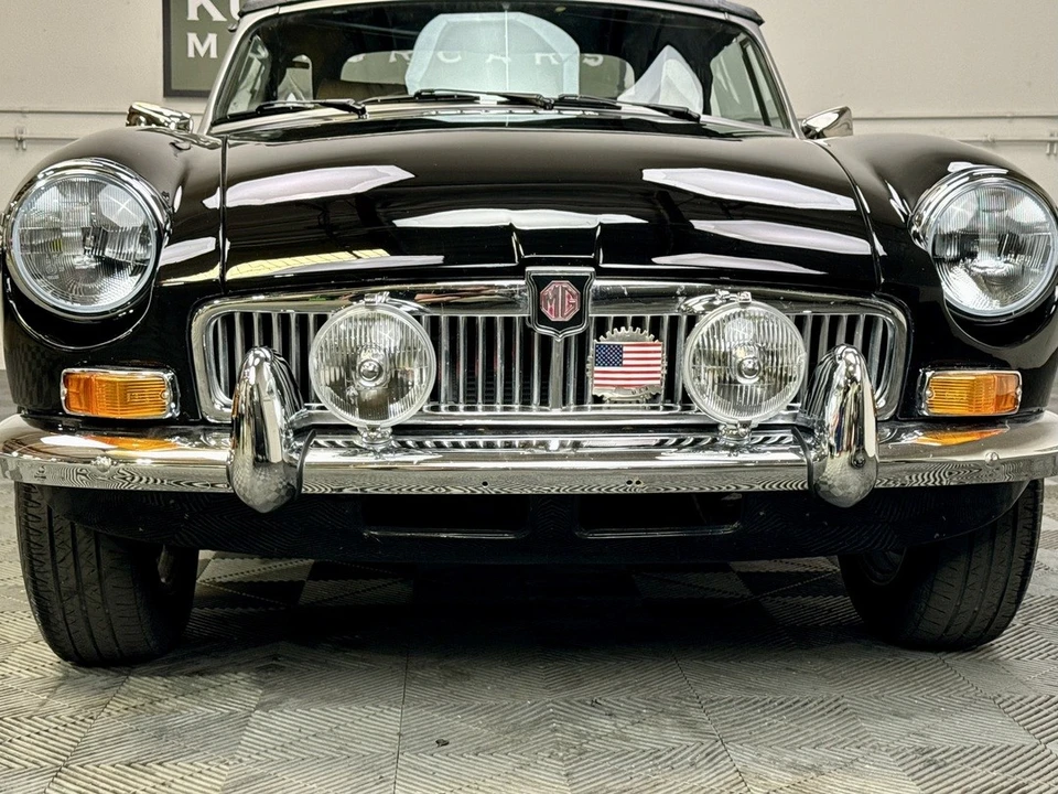 1973 MG MGB - Image 12 of 31