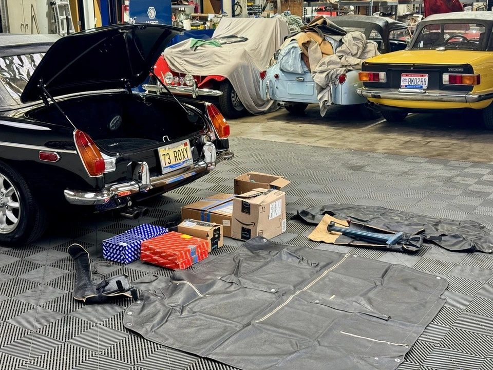 1973 MG MGB - Image 26 of 31