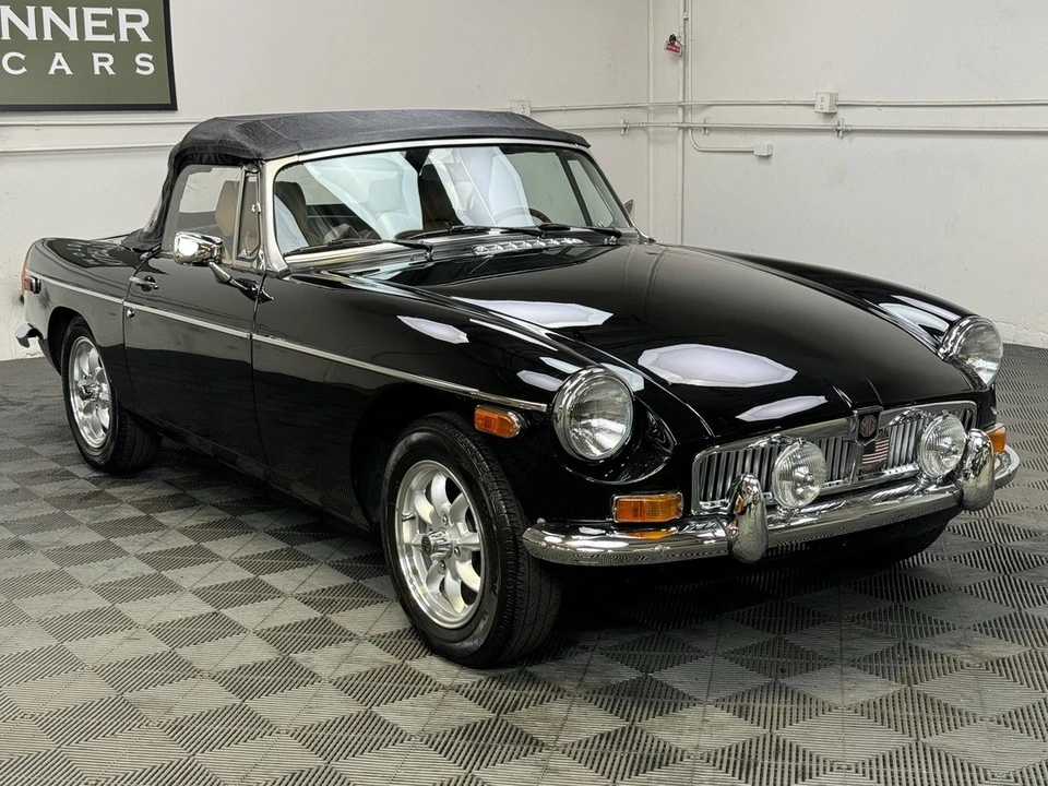 1973 MG MGB - Image 2 of 31
